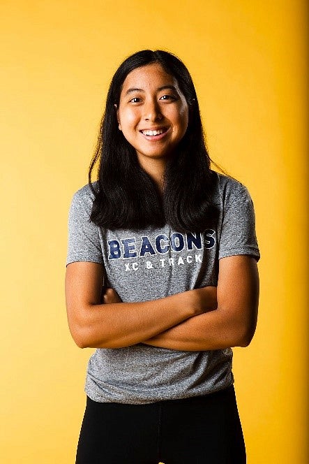 Jasmine Lay: From Bushnell student-athlete to UO Community Service ...